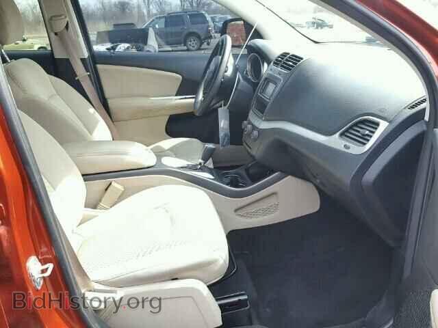 2012 DODGE JOURNEY - VIN: 3C4PDCBG0CT302796 - Фото 5