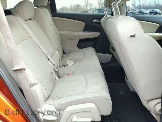 2012 DODGE JOURNEY - VIN: 3C4PDCBG0CT302796 - Фото 6