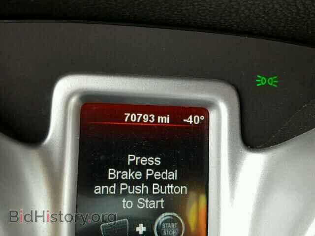 2012 DODGE JOURNEY - VIN: 3C4PDCBG0CT302796 - Фото 8