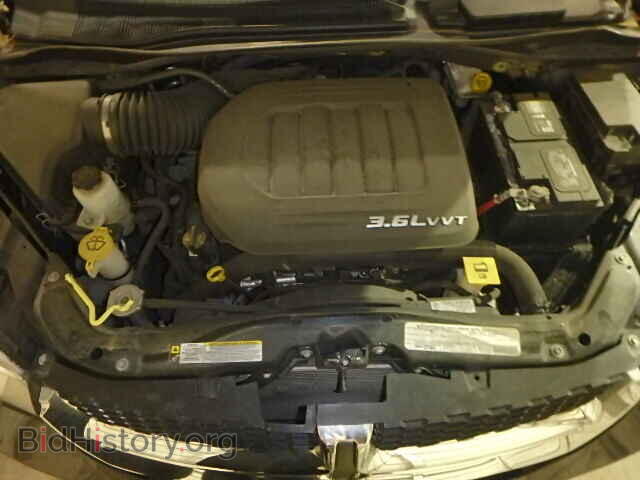 2011 DODGE CARAVAN - VIN: 2D4RN4DG7BR670857 - Photo 7