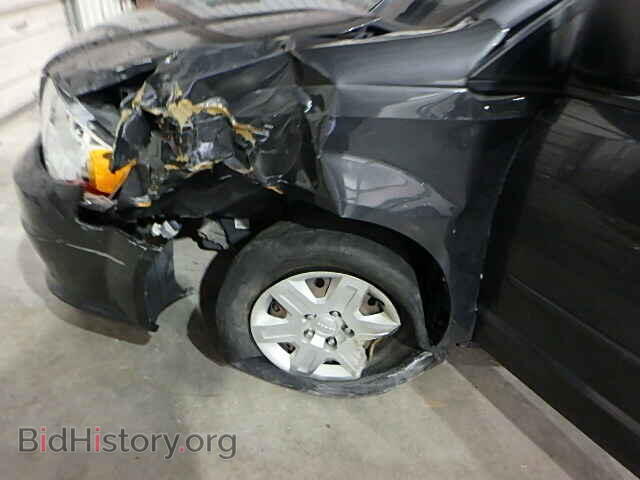 2011 DODGE CARAVAN - VIN: 2D4RN4DG7BR670857 - Photo 9