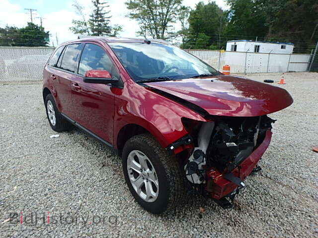 Photo 2FMDK4JC3EBB28794 - FORD EDGE 2014