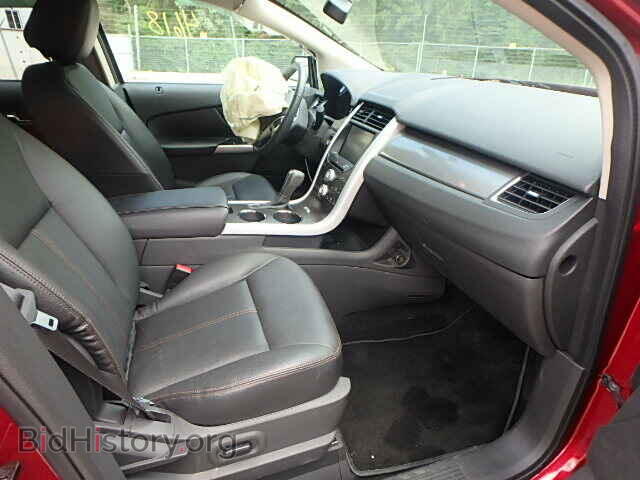2014 FORD EDGE - VIN: 2FMDK4JC3EBB28794 - Фото 5