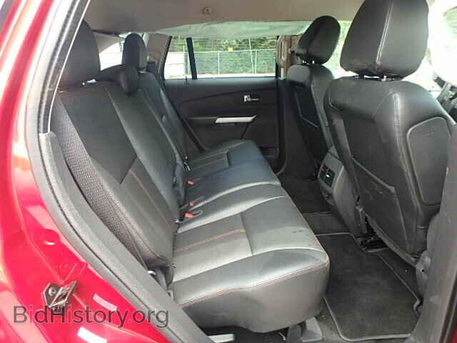 2014 FORD EDGE - VIN: 2FMDK4JC3EBB28794 - Фото 6