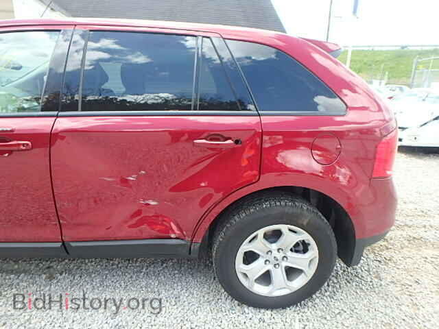2014 FORD EDGE - VIN: 2FMDK4JC3EBB28794 - Фото 9