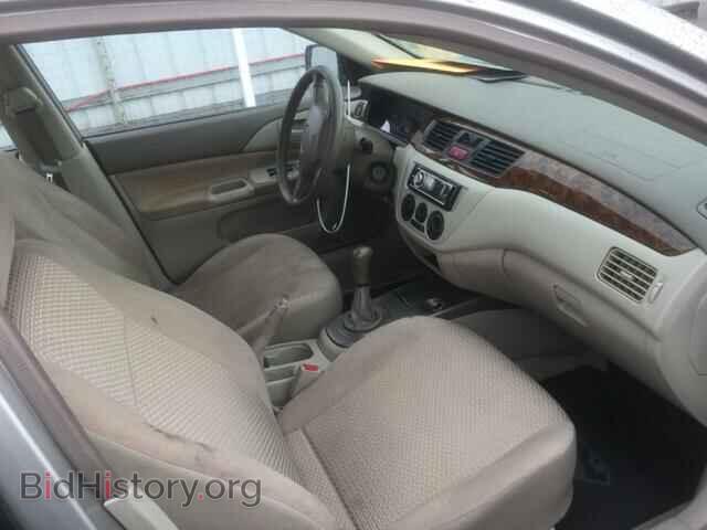 2003 MITSUBISHI LANCER - VIN: JA3AJ26E73U121667 - Фото 5