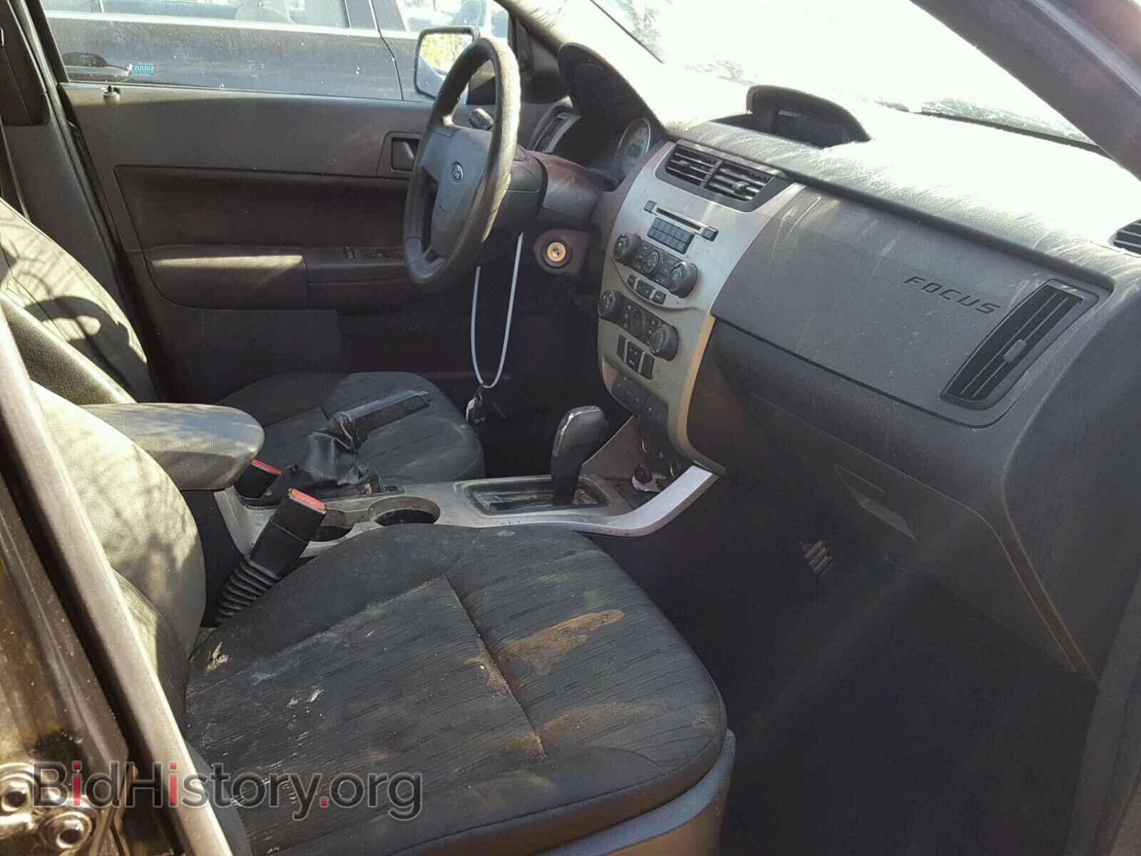 2010 FORD FOCUS - VIN: 1FAHP3FN1AW125418 - Фото 5