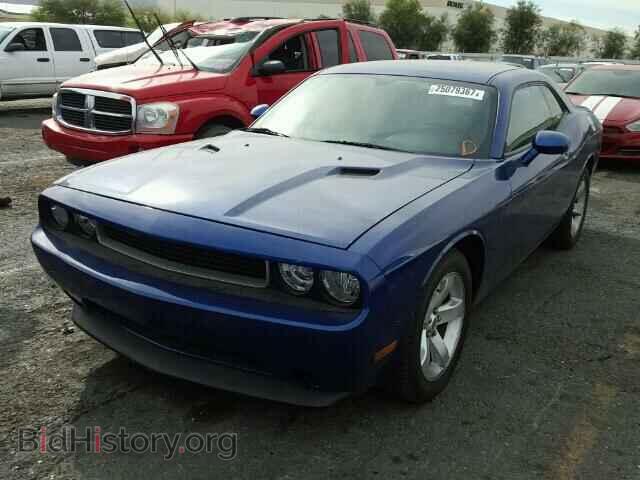 2012 DODGE CHALLENGER - VIN: 2C3CDYAG4CH268596 - Photo 2