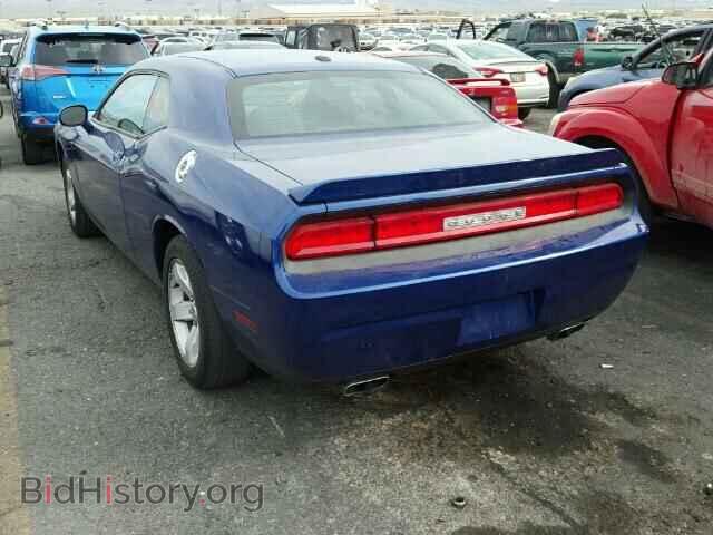 2012 DODGE CHALLENGER - VIN: 2C3CDYAG4CH268596 - Photo 3