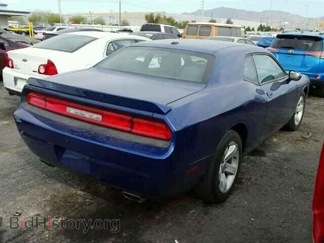 2012 DODGE CHALLENGER - VIN: 2C3CDYAG4CH268596 - Photo 4