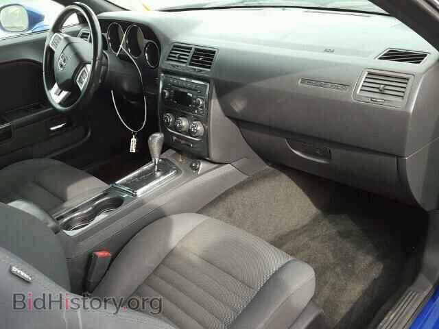 2012 DODGE CHALLENGER - VIN: 2C3CDYAG4CH268596 - Photo 5