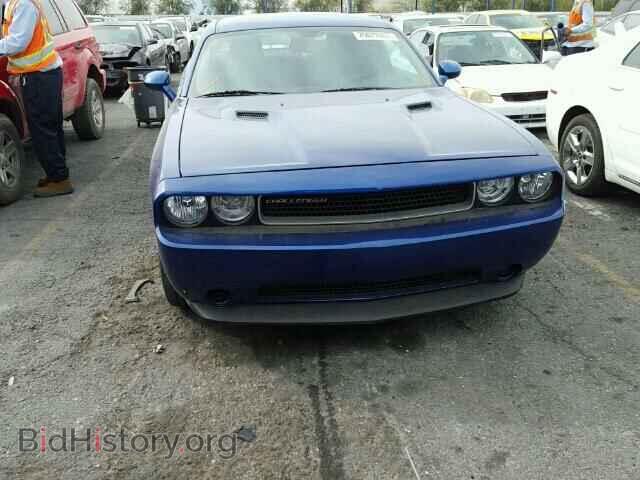 2012 DODGE CHALLENGER - VIN: 2C3CDYAG4CH268596 - Photo 9