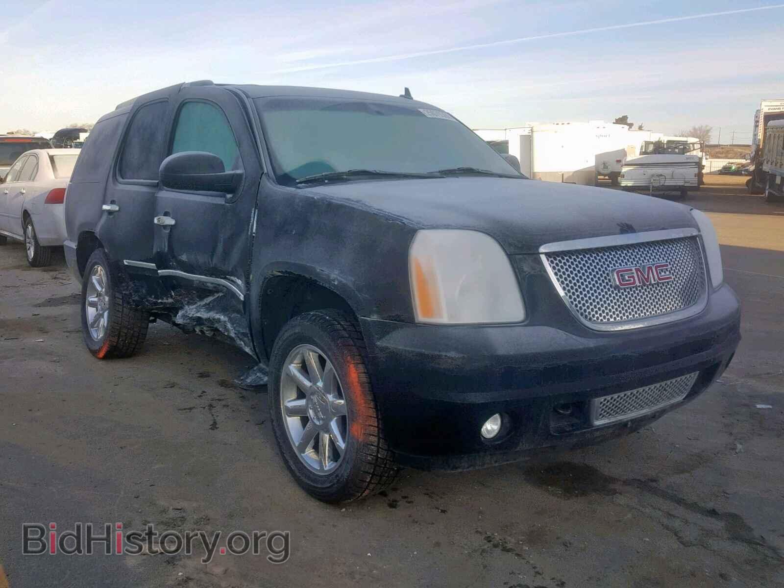 Photo 1GKS2EEF5DR232774 - GMC YUKON DENA 2013
