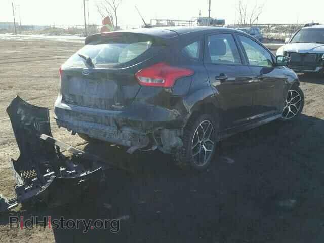 2015 FORD FOCUS - VIN: 1FADP3K21FL284541 - Photo 4