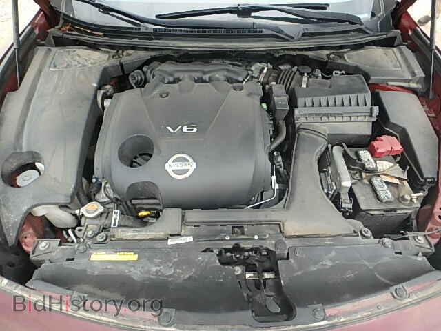 2011 NISSAN MAXIMA - VIN: 1N4AA5AP5BC840048 - Photo 7