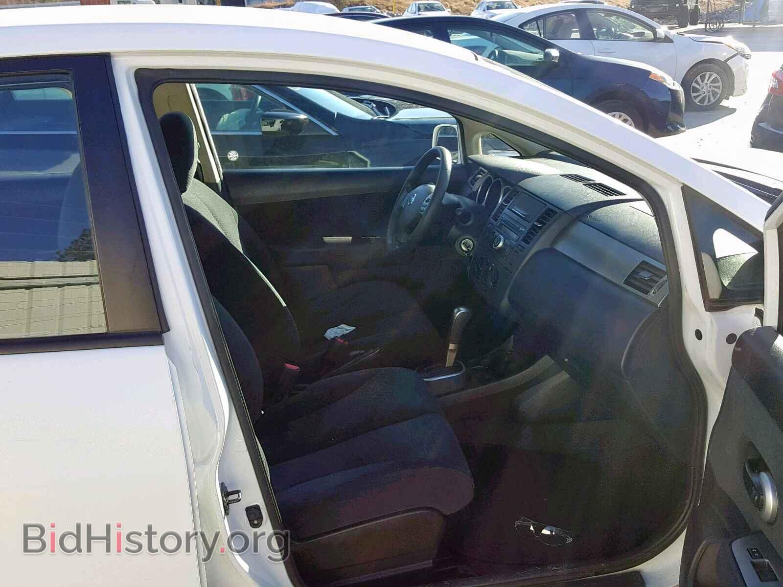 2011 NISSAN VERSA - VIN: 3N1BC1AP1BL451772 - Фото 5