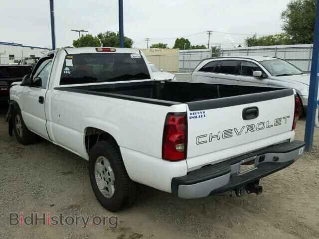 2006 CHEVROLET SILVERADO - VIN: 3GCEC14V36G194553 - Фото 3