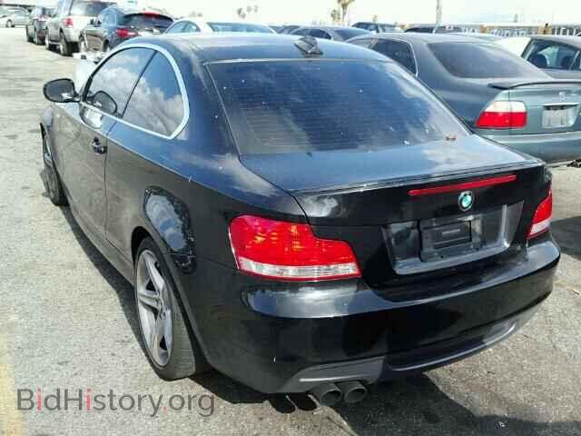 2011 BMW 1 SERIES - VIN: WBAUC9C57BVM09426 - Фото 3