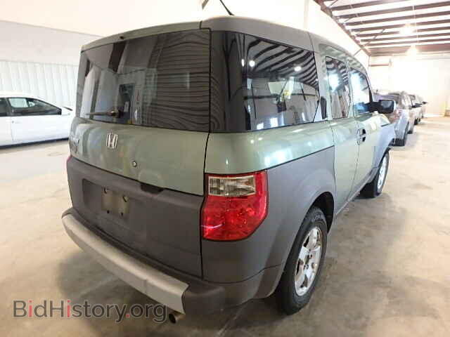 2004 HONDA ELEMENT - VIN: 5J6YH18524L011677 - Photo 4