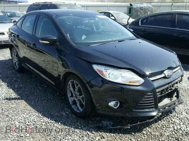 Photo 1FADP3F20DL348933 - FORD FOCUS 2013