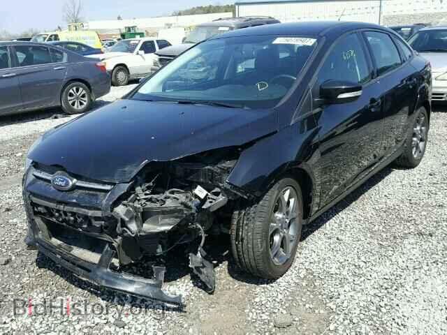 2013 FORD FOCUS - VIN: 1FADP3F20DL348933 - Photo 2