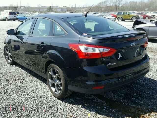 2013 FORD FOCUS - VIN: 1FADP3F20DL348933 - Photo 3