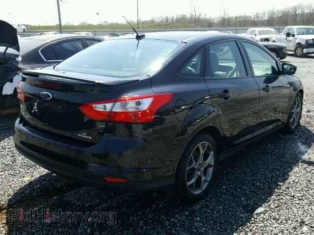 2013 FORD FOCUS - VIN: 1FADP3F20DL348933 - Photo 4