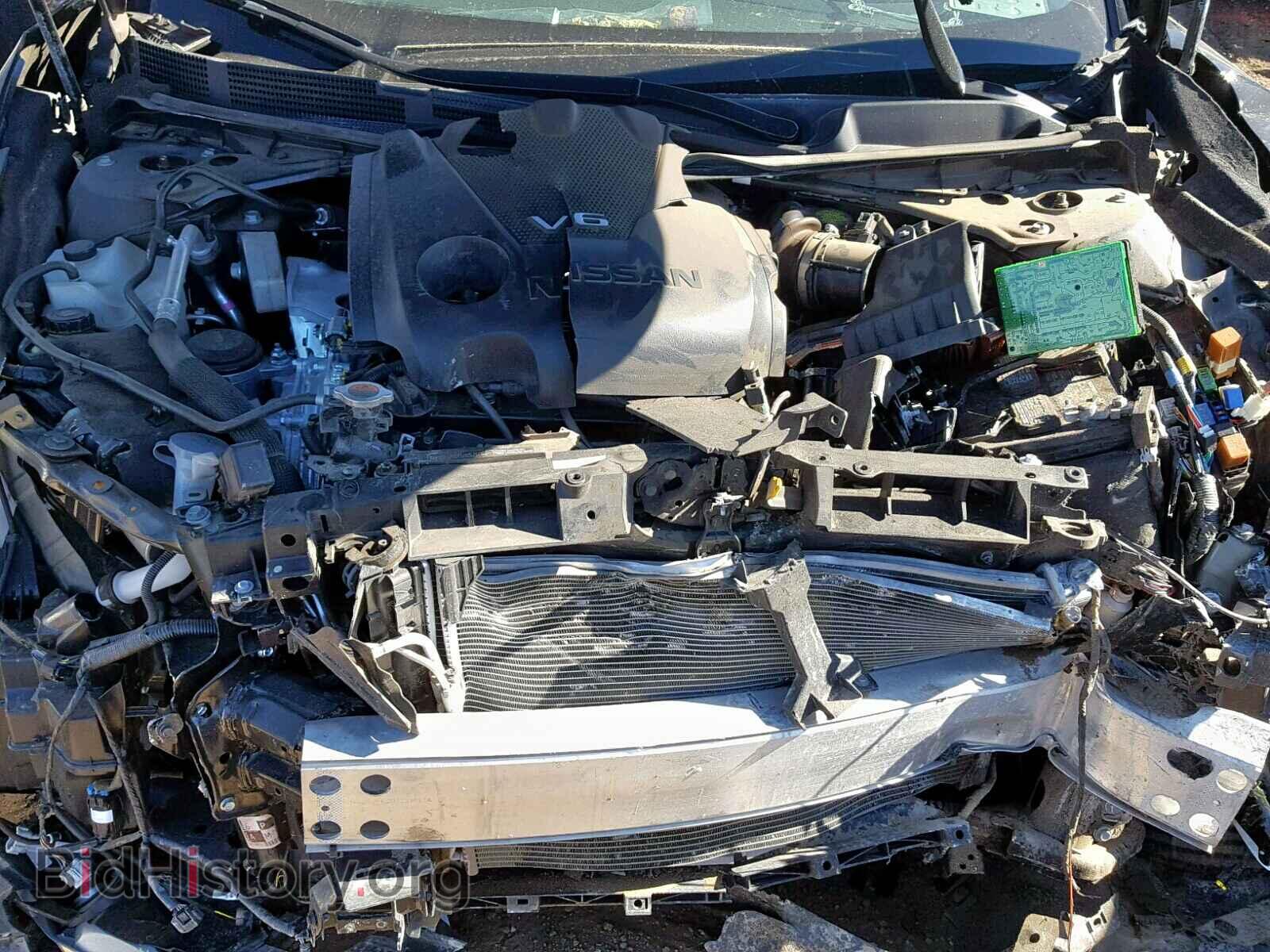 2017 NISSAN MAXIMA - VIN: 1N4AA6AP2HC417880 - Photo 7