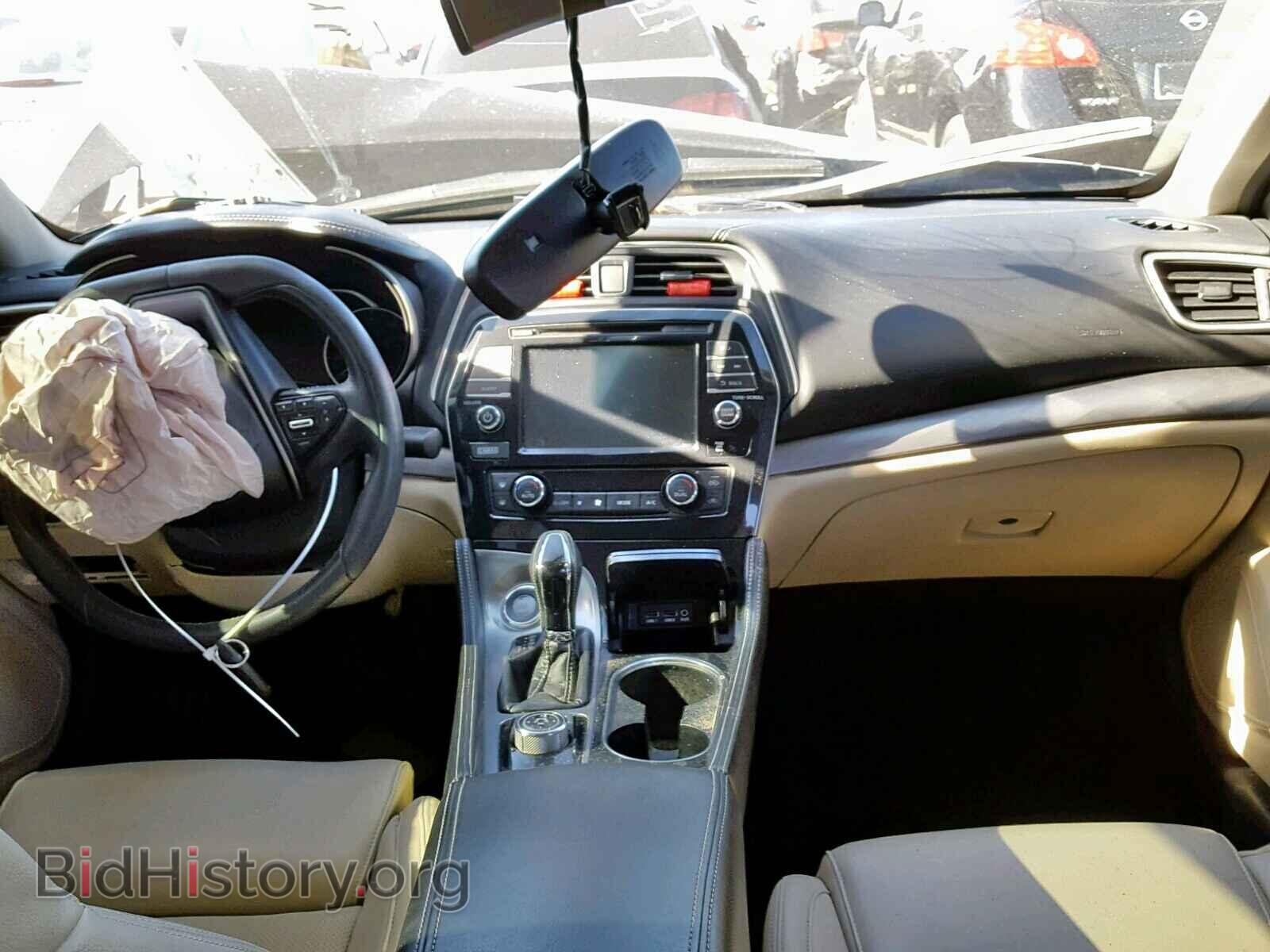 2017 NISSAN MAXIMA - VIN: 1N4AA6AP2HC417880 - Photo 9