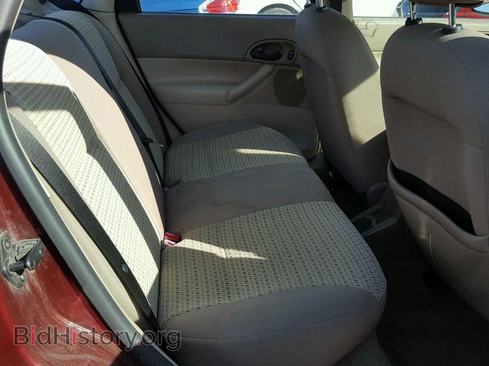 2007 FORD FOCUS - VIN: 1FAFP34N27W122000 - Фото 6