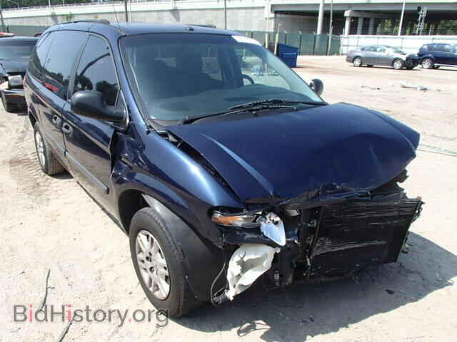 Photo 1D4GP24R66B554836 - DODGE CARAVAN 2006