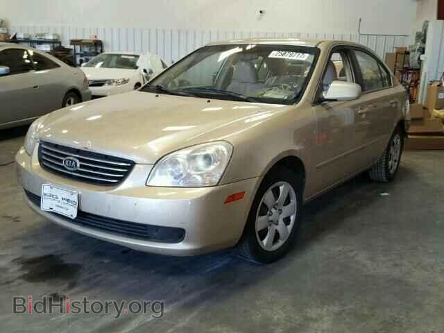 2008 KIA OPTIMA - VIN: KNAGE123X85250922 - Фото 2