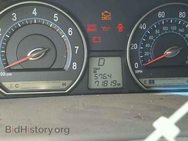2008 KIA OPTIMA - VIN: KNAGE123X85250922 - Фото 8