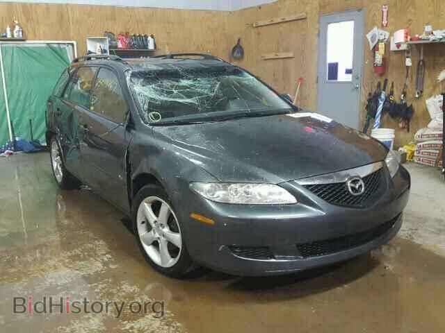 Photo 1YVHP82D155M20075 - MAZDA 6 2005
