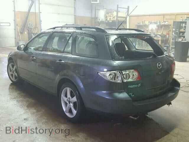 2005 MAZDA 6 - VIN: 1YVHP82D155M20075 - Фото 3