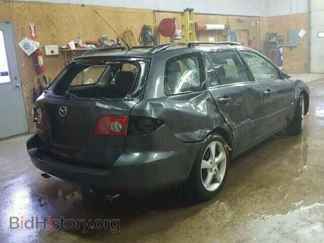 2005 MAZDA 6 - VIN: 1YVHP82D155M20075 - Фото 4