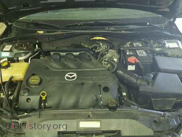 2005 MAZDA 6 - VIN: 1YVHP82D155M20075 - Фото 7