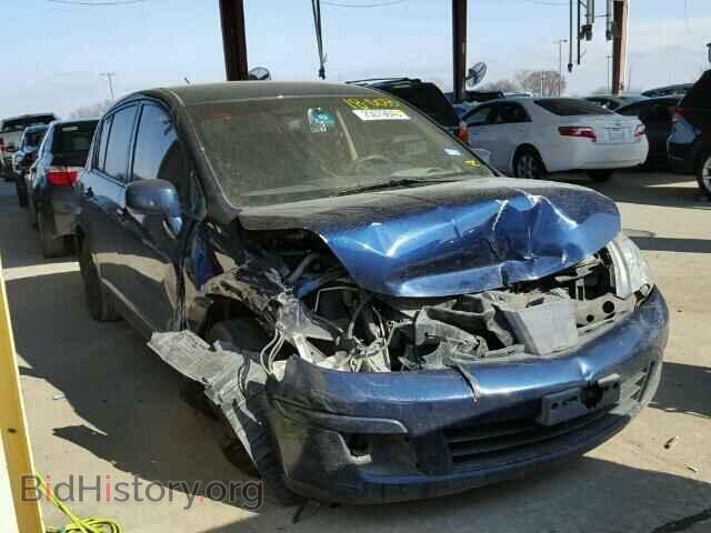 Photo 3N1BC1CP2CK202028 - NISSAN VERSA 2012