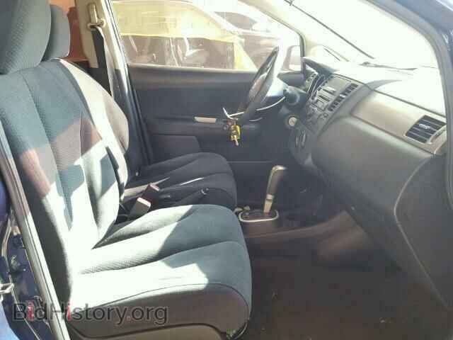2012 NISSAN VERSA - VIN: 3N1BC1CP2CK202028 - Photo 5