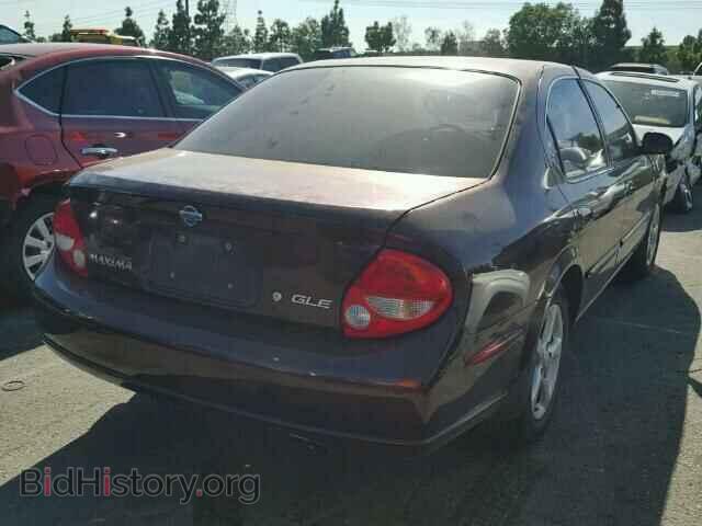 2000 NISSAN MAXIMA - VIN: JN1CA31D0YT513064 - Фото 4