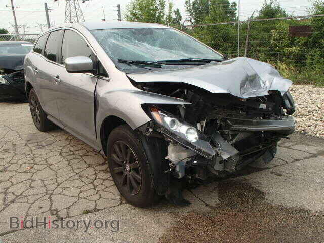 Фотография JM3ER2A57B0394155 - MAZDA CX-7 2011