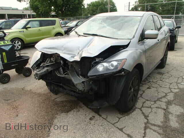 2011 MAZDA CX-7 - VIN: JM3ER2A57B0394155 - Фото 2