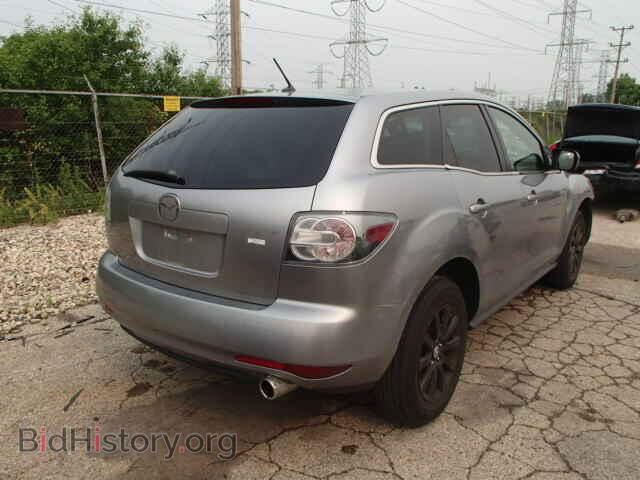 2011 MAZDA CX-7 - VIN: JM3ER2A57B0394155 - Фото 4
