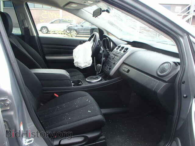 2011 MAZDA CX-7 - VIN: JM3ER2A57B0394155 - Фото 5