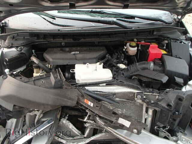 2011 MAZDA CX-7 - VIN: JM3ER2A57B0394155 - Фото 7