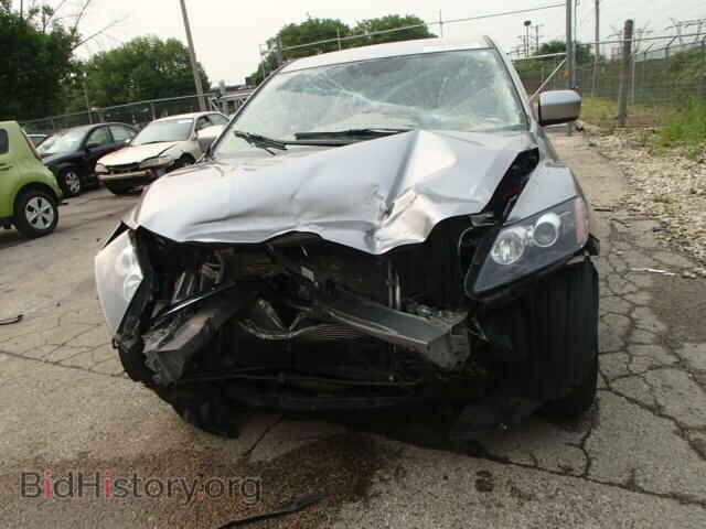 2011 MAZDA CX-7 - VIN: JM3ER2A57B0394155 - Фото 9