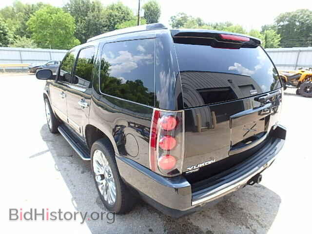 2009 GMC YUKON - VIN: 1GKFK03219J113467 - Фото 3