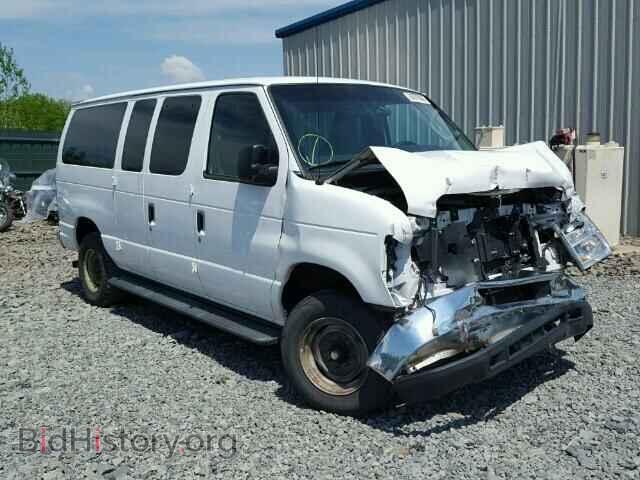 Фотография 1FDNE31L29DA87564 - FORD ECONOLINE 2009