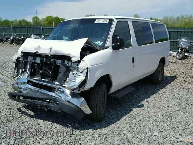 2009 FORD ECONOLINE - VIN: 1FDNE31L29DA87564 - Фото 2