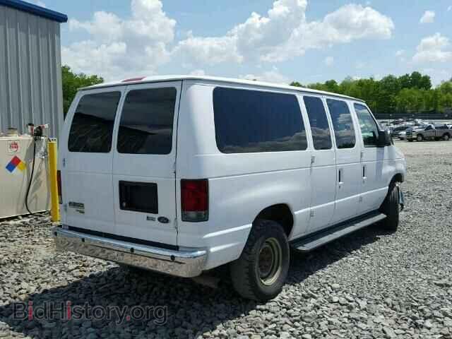 2009 FORD ECONOLINE - VIN: 1FDNE31L29DA87564 - Фото 4
